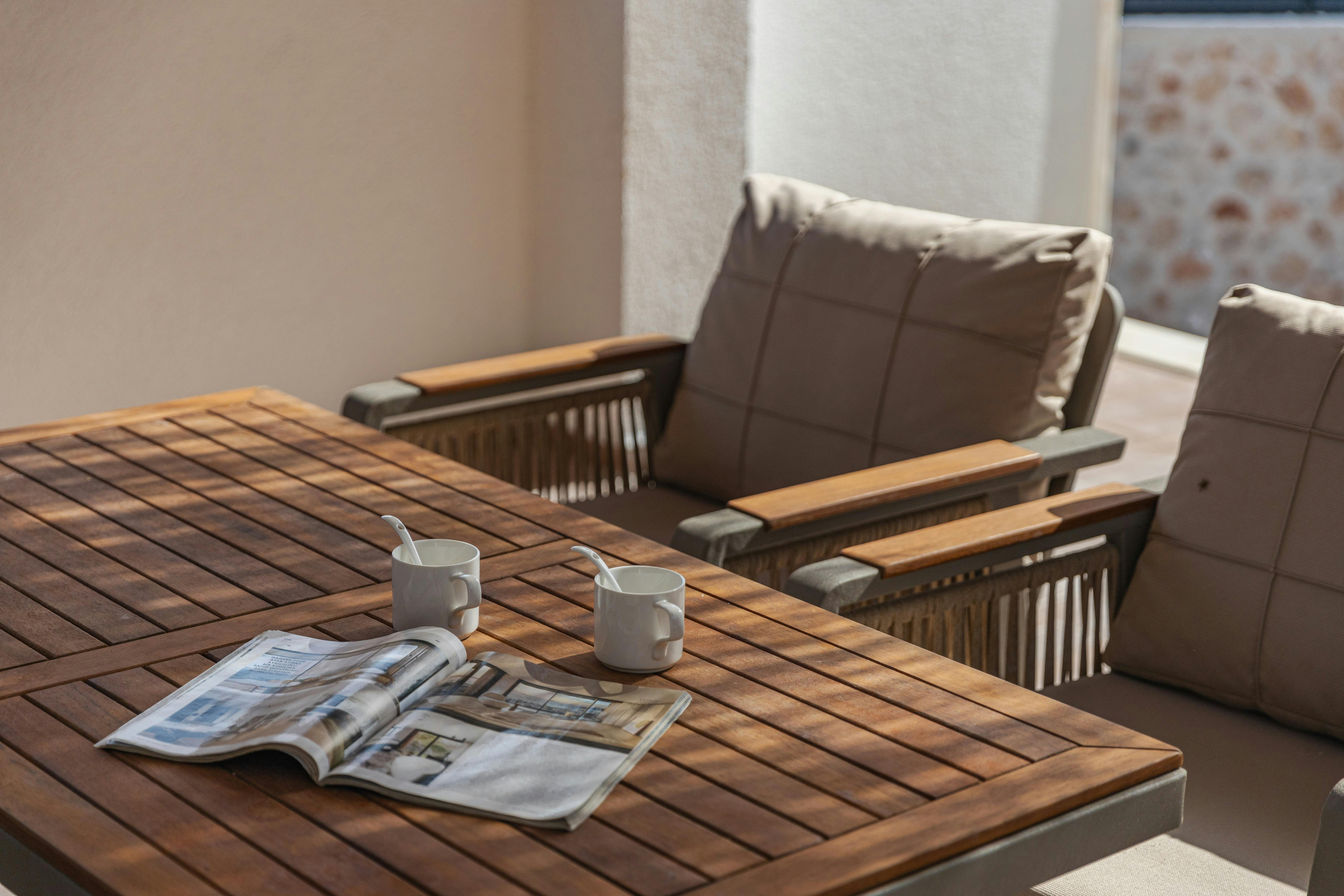 Natural Materials That Make a Difference